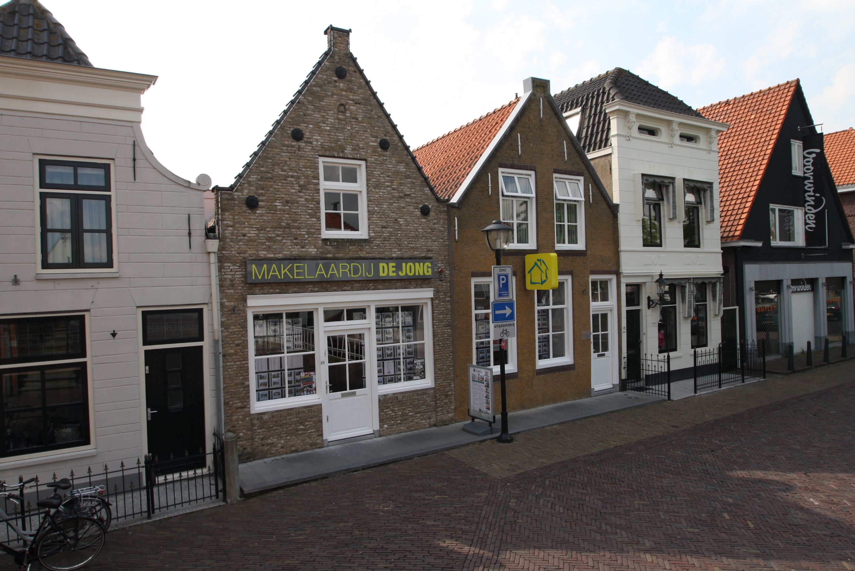 Vestiging Oud-Beijerland